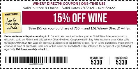 total wine and more|Wine & Spirit Discounts .